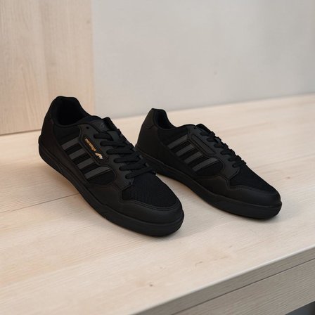 Owndays 4027 Siyah Bağacaklı Spor Ayakkabı