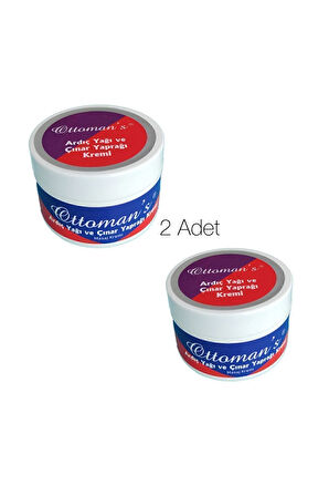 Ardıç Yağı Ve Çınar Yaprağı Kremi 100 ml 2 Adet