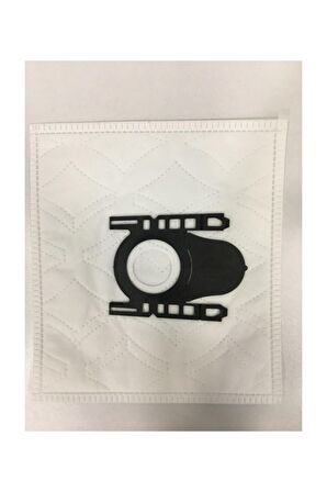 Bsg 6000 - 6999 Logo Type G Süpürge Toz Torbası 20 Adet Btm102177