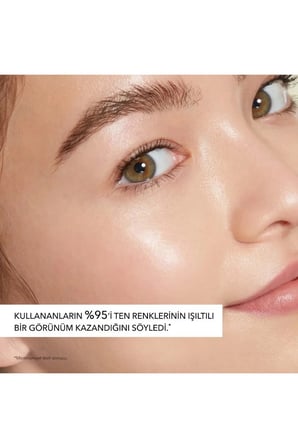 Koyu Leke, Matlık ve Geniş Gözenek Görünümüne Son: Leke Karşıtı Aydınlatıcı Cilt Serumu - 30 ml