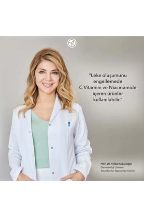 Koyu Leke, Matlık ve Geniş Gözenek Görünümüne Son: Leke Karşıtı Aydınlatıcı Cilt Serumu - 30 ml
