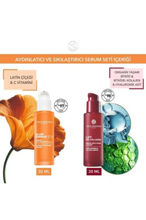 Beyonds Misk Amber Unisex Parfümlü Aydınlatıcı Sıkılaştırıcı Serum Seti