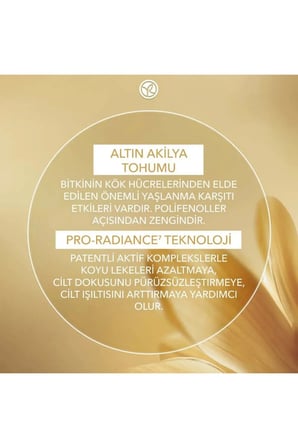 Hyaluronik Asit Konsantre Yüz Serumu 30 ml Leke Karşıtı Aydınlatıcı