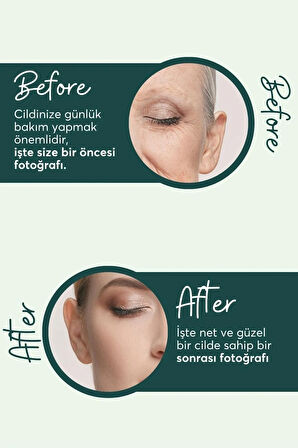 Yaşlanma Ve Bakım Kremi 50 ml