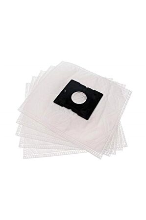 Ar 461 Cleanart Silent Süpürge Toz Torbası 20 Adet Btm101699