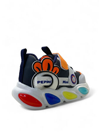 Pepino 1802 Bebek Işıklı Sneaker