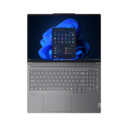 Lenovo ThinkBook 16P G5 i9-14900HX 96-GBDDR5 1 TBSSD RTX4060 (8GB) 16" 3.2K Windows 11 Pro Dizüstü Bilgisayar 21N50024TRHMF65