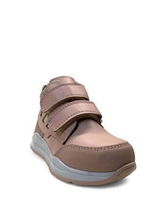 1559 Çocuk Okul Öncesi Deri Bot