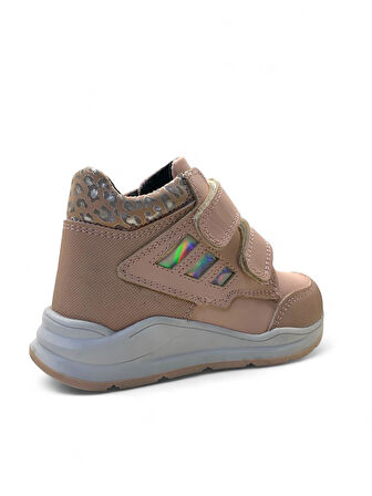 1559 Çocuk Okul Öncesi Deri Bot