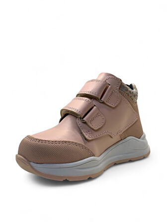 1559 Çocuk Okul Öncesi Deri Bot