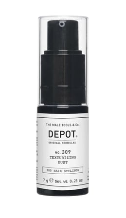 Depot No. 309 Texturizing Mat Hacim Veren Saç Pudrası 7 g