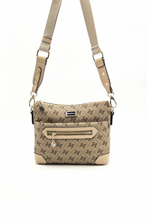 Silver Polo Kadın Çapraz Çanta 1110