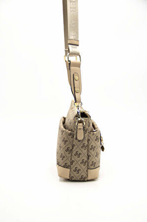 Silver Polo Kadın Çapraz Çanta 1110