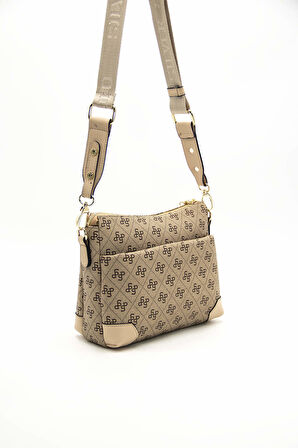 Silver Polo Kadın Çapraz Çanta 1110