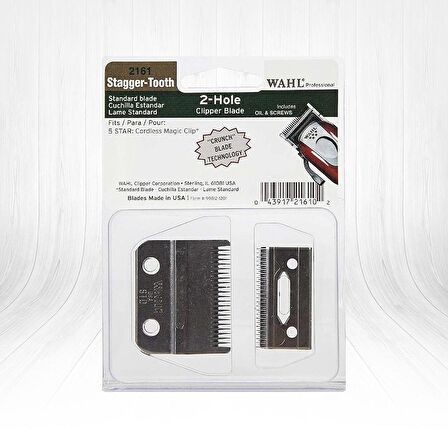 Wahl Magic Clip Cordless Kesici Ağız 02161-400