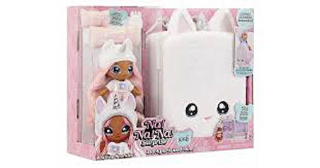 MGA Doll Na! Na! Na! Surprise 3-in-1 Backpack Bedroom Unicorn - Whitney Sparkles