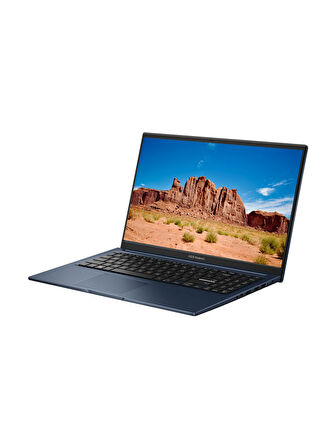 ASUS Vivobook 15 X1504ZA i5 1235U 8GB RAM 2TB SSD 15.6'' FHD W11HOME NJ547 & PER4 ÇANTA