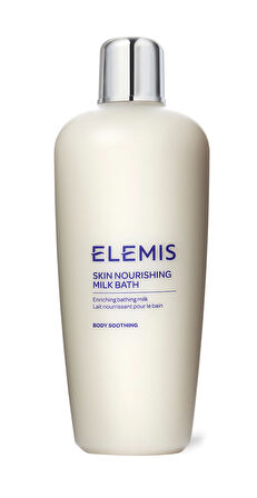 Elemis Skin Nourishing Milk Bath Nemlendirici Saç ve Vücut Banyo Sütü 400 ml