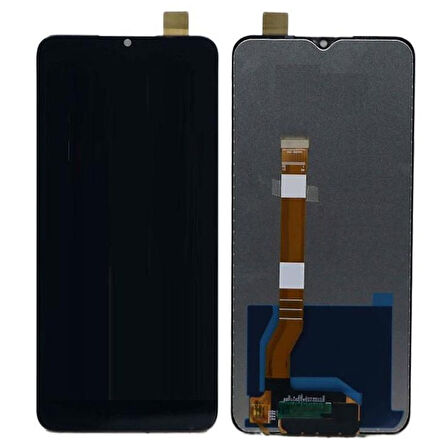 Oppo A17 2022 Uyumlu LCD Ekran + Dokunmatik CPH2477