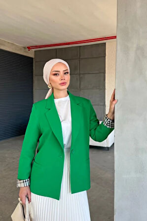 Zuma Blazer Ceket TNS-4397