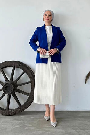 Zuma Blazer Ceket TNS-4397