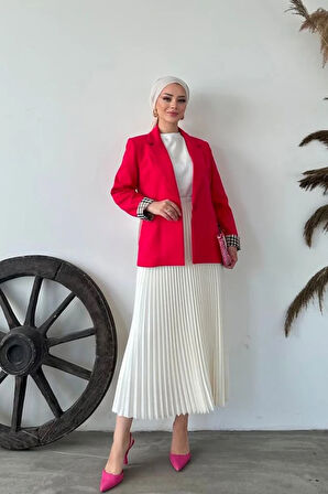 Zuma Blazer Ceket TNS-4397
