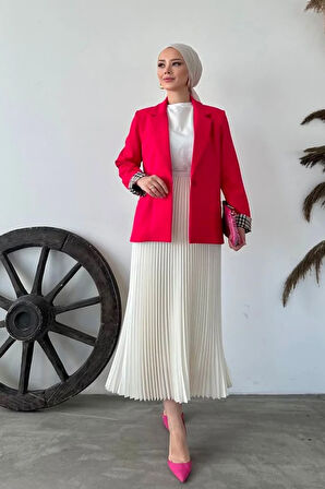 Zuma Blazer Ceket TNS-4397