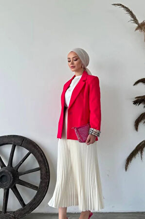 Zuma Blazer Ceket TNS-4397