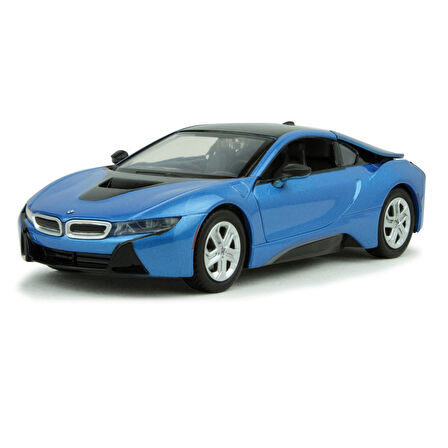 Motormax 1:24 BMW İ8 Diecast Model Araba