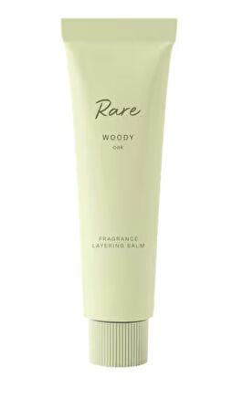 Rare Beauty Rare Fragrance Layering Balm - Kat Kat Uygulamalı Parfümlü Balsam 20 ml - Odunsu Meşe