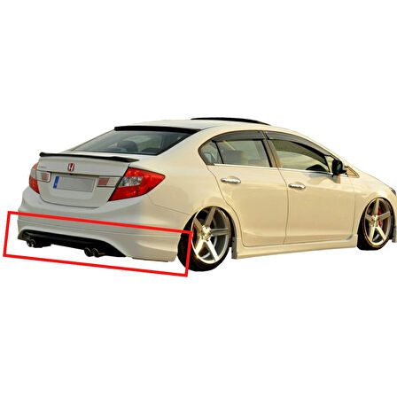 HONDA FB7 2012-2015 MODULO ARKA EK (( BOYASIZ ))