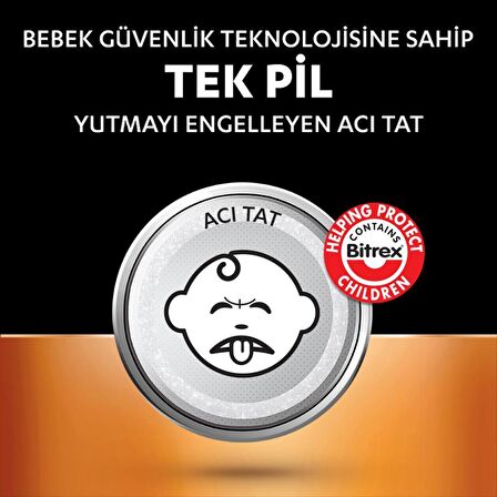 Duracell Lityum 3 Volt 2'li Pil 2016