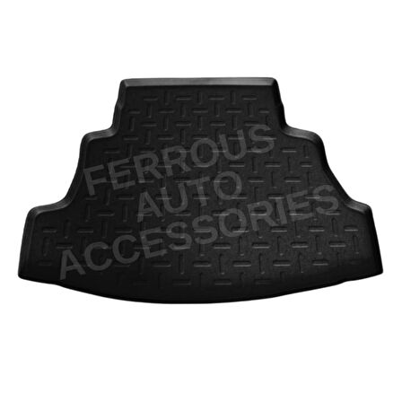 Nissan Primera Ferrous 3D Bagaj Havuzu 2004 2010
