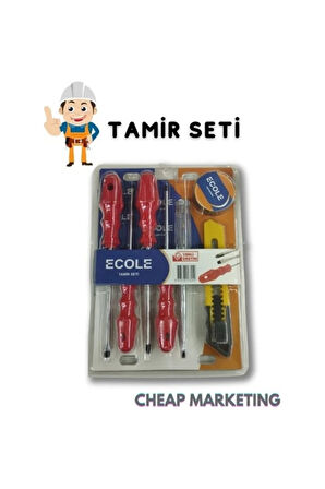 Ecole Cheap Marketıng Tamir Seti