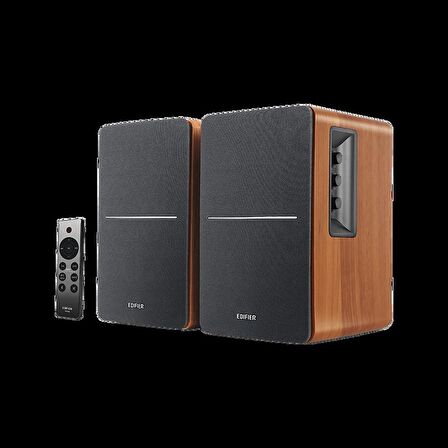 EDIFIER R1380DB Bookshelf Speaker 42W RMS - Brown