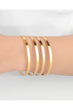 10 gr (GRAM) Çöp Bilezik Işçiliksiz Yatırımlık 22 Ayar Altın