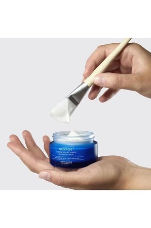 Oriflame Novage+ Intense Skin Recharge Gece Yüz Maskesi 50 ml Tüm Cilt Tipleri