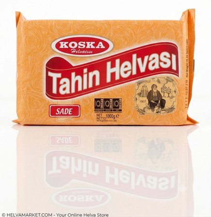 Koska Sade Helva 1000 GR