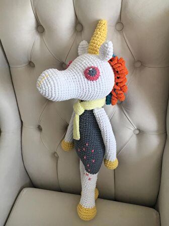 UNICORN ÖRGÜ OYUNCAK