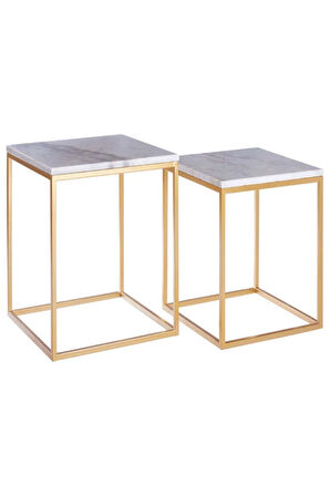 Gold Metal Sehpa