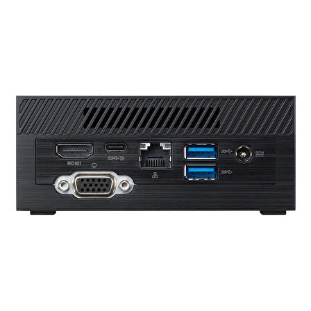 Asus VivoPC Intel Celeron N4500 4GB 128GB SSD Freedos Mini PC PN41-BBC129MVS1 001