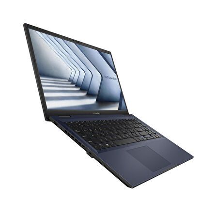 Asus ExpertBook i5-1235U 24GB 512GB SSD 15.6" FHD Freedos Taşınabilir Bilgisayar B1502CBA-I58512B0D 002