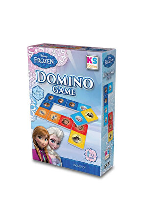 Ks Frozen  Domino Game