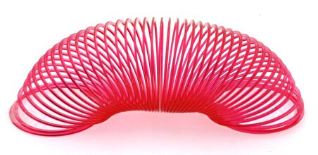 Kırmızı Simli Stres Yayı