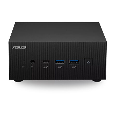 Asus VivoPC Ryzen 5 5600H 24GB 1TB SSD Freedos Mini PC PN52-S5090MD 041+Lecoo Klavye-Mouse