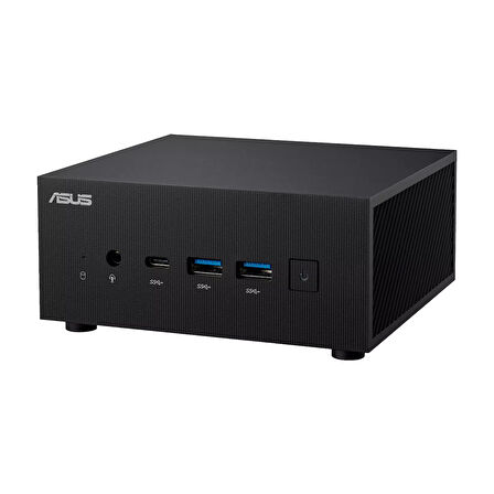 Asus VivoPC Ryzen 5 5600H 24GB 1TB SSD Freedos Mini PC PN52-S5090MD 041+Lecoo Klavye-Mouse