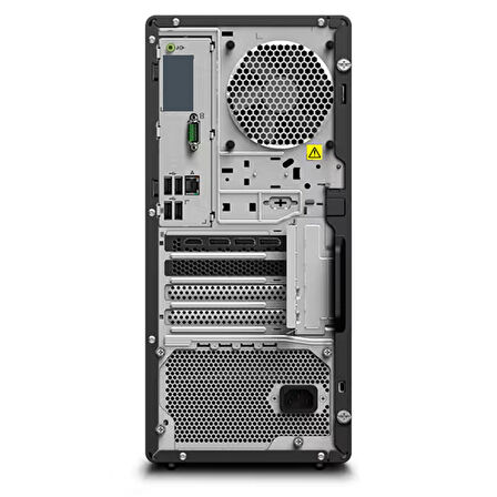 Lenovo DWS ThinkStation P358 AMD Ryzen 7 Pro 5845 128GB 6TB HDD 2TB SSD 4GB T400 W11P 30GL0041TX 024