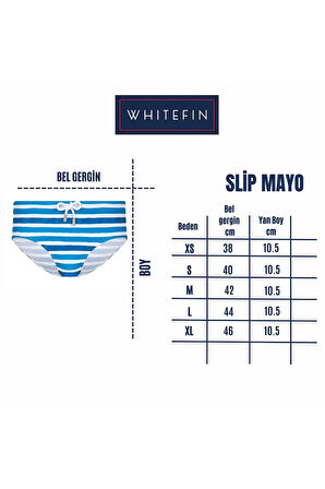 FLAMINGO LİNE SLİP MAYO