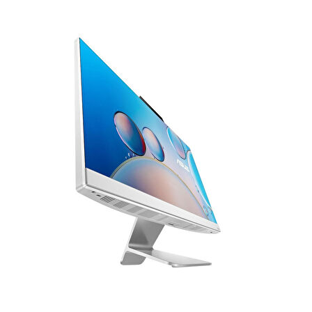 ASUS i5-1335U 40GB 512GB SSD 23.8" FHD Freedos Beyaz All In One Pc A3402WBAK-I58512W0D 004