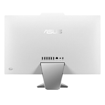 ASUS i5-1335U 40GB 512GB SSD 23.8" FHD Freedos Beyaz All In One Pc A3402WBAK-I58512W0D 004
